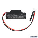 ITRON Sparklog 31-50-01.001 Replacement Battery, 3.6V, 2600mAh, Li-SOCl2 3