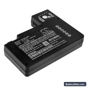 INNO IFS15M Replacement Battery, 11.1V, 3800mAh, Li-ion 1