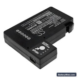 INNO IFS15M Replacement Battery, 11.1V, 3800mAh, Li-ion 2