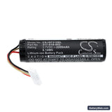 Intermec SF51 Replacement Battery, 3.7V, 2200mAh, Li-ion 3