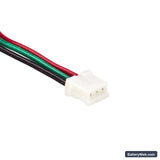 Intermec SF61 Replacement Battery, 3.7V, 2600mAh, Li-ion 5