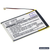 Insignia NS-4V24 Replacement Battery, 3.7V, 560mAh, Li-Polymer 1