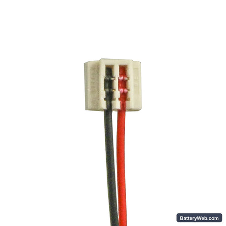 Insignia NS-4V24 Replacement Battery, 3.7V, 560mAh, Li-Polymer 4