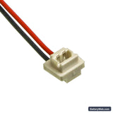 Insignia NS-4V24 Replacement Battery, 3.7V, 560mAh, Li-Polymer 5