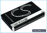 IRIS ST4ex Replacement Battery, 3.7V, 1000mAh, Li-ion 3