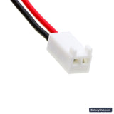 Industrial Scientific MX251 Replacement Battery, 4.8V, 1200mAh, Ni-CD 5