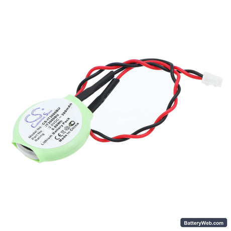 Casio IT3000 Replacement Battery, 3V, 200mAh, Lithium 1