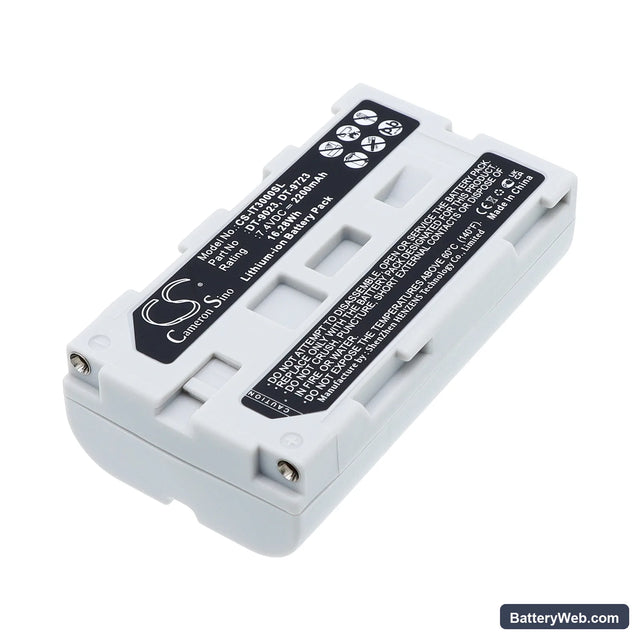 Casio IT3000 Replacement Battery, 7.4V, 2200mAh, Li-ion 1