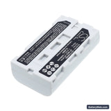 Casio IT3000 Replacement Battery, 7.4V, 2200mAh, Li-ion 2