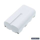 Casio IT3000 Replacement Battery, 7.4V, 2200mAh, Li-ion 3