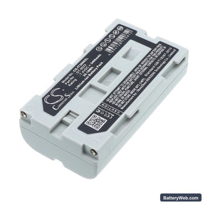 Casio IT3000 Replacement Battery, 7.4V, 3400mAh, Li-ion 1