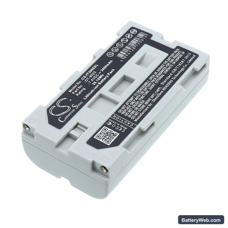 Casio IT3000 Replacement Battery, 7.4V, 3400mAh, Li-ion 1