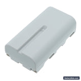Casio IT3000 Replacement Battery, 7.4V, 3400mAh, Li-ion 3