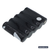 Intermec Pen Key 6210 Replacement Battery, 6V, 2000mAh, Ni-MH 4