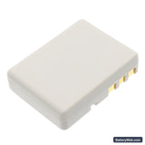 Casio DT-5300 Replacement Battery, 3.7V, 1850mAh, Li-ion 3