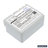 Casio DT-5300 Replacement Battery, 3.7V, 3600mAh, Li-ion 1