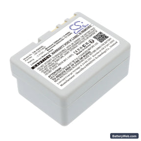 Casio DT-5300 Replacement Battery, 3.7V, 3600mAh, Li-ion 1