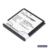 i-Blue 820 Replacement Battery, 3.7V, 770mAh, Li-ion 1