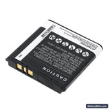 i-Blue 820 Replacement Battery, 3.7V, 770mAh, Li-ion 3