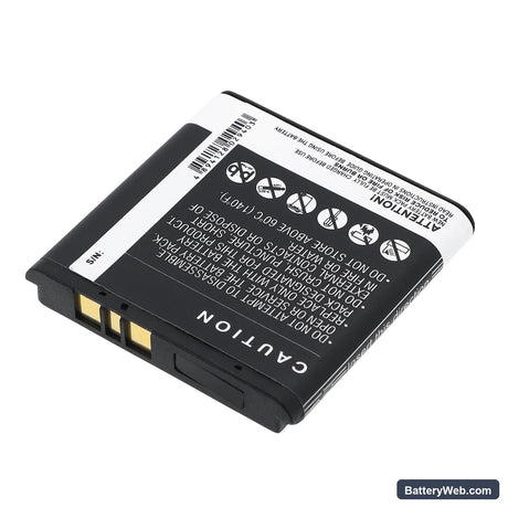 i-Blue 820 Replacement Battery, 3.7V, 770mAh, Li-ion 3
