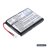 Intermec 681 Replacement Battery, 7.4V, 1800mAh, Li-ion 1