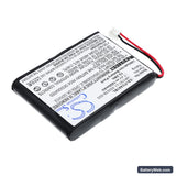 Intermec 681 Replacement Battery, 7.4V, 1800mAh, Li-ion 2