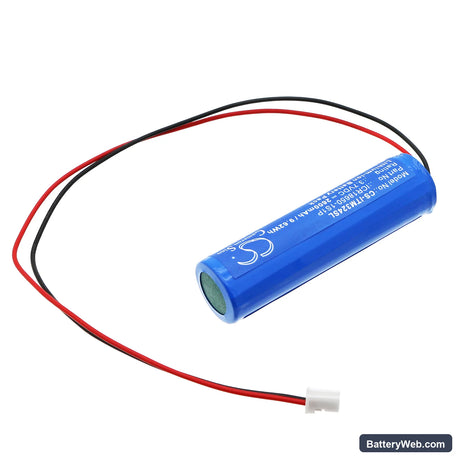 I-TEC Smart Window Replacement Battery, 3.7V, 2600mAh, Li-ion 2