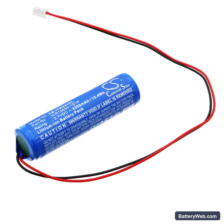I-TEC Smart Window Replacement Battery, 3.7V, 3350mAh, Li-ion 1