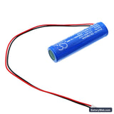 I-TEC Smart Window Replacement Battery, 3.7V, 3350mAh, Li-ion 2