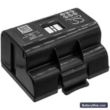 Intermec PB50 Replacement Battery, 14.4V, 2600mAh, Li-ion 2