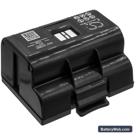 Intermec PB50 Replacement Battery, 14.4V, 2600mAh, Li-ion 2