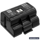 Intermec PB50 Replacement Battery, 14.4V, 3400mAh, Li-ion 2
