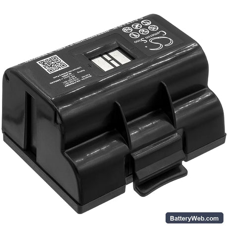 Intermec PB50 Replacement Battery, 14.4V, 3400mAh, Li-ion 2