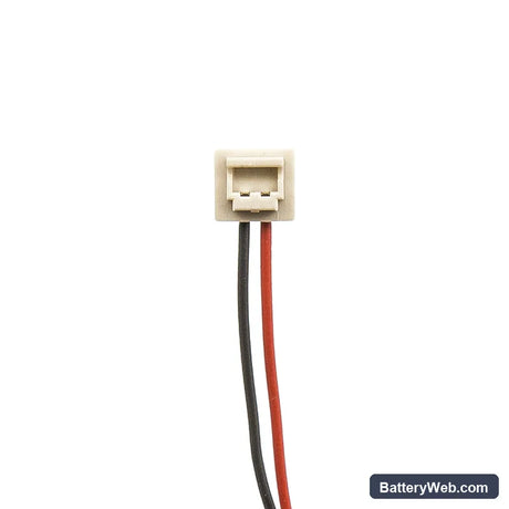iRiver U10 Replacement Battery, 3.7V, 720mAh, Li-Polymer 4