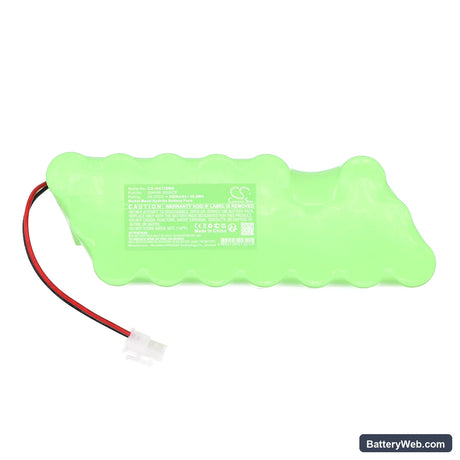 Invacare lifter Robin type 1493139 Replacement Battery, 24V, 2000mAh, Ni-MH 3