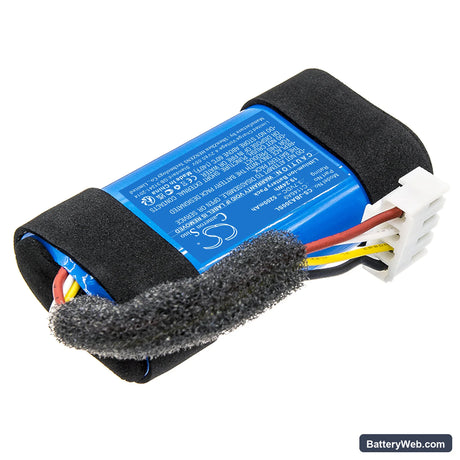 JBL Authentics 300 Replacement Battery, 3.7V, 5200mAh, Li-ion 2
