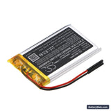 JBL SD-18 Replacement Battery, 3.7V, 1000mAh, Li-Polymer 2