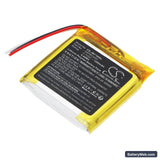 JBL Free Replacement Battery, 3.7V, 1200mAh, Li-Polymer 1