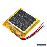JBL Free Replacement Battery, 3.7V, 1200mAh, Li-Polymer 2
