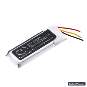 JBL Live Pro 2 Charging Case Replacement Battery, 3.7V, 500mAh, Li-Polymer 1