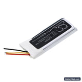 JBL Live Pro 2 Charging Case Replacement Battery, 3.7V, 500mAh, Li-Polymer 2