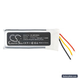 JBL Live Pro 2 Charging Case Replacement Battery, 3.7V, 500mAh, Li-Polymer 3