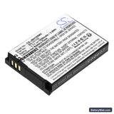 JVC GC-XA1 Replacement Battery, 3.7V, 1050mAh, Li-ion 1