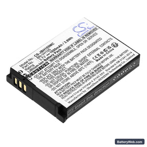 JVC GC-XA1 Replacement Battery, 3.7V, 1050mAh, Li-ion 1
