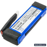 JBL Link 20 Replacement Battery, 3.7V, 6000mAh, Li-Polymer 2