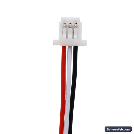 JBL Tune 510BT Replacement Battery, 3.7V, 450mAh, Li-Polymer 4