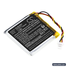 JBL Live 660 Replacement Battery, 3.7V, 750mAh, Li-Polymer 1
