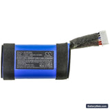 JBL PartyBox On-The-Go Replacement Battery, 7.4V, 3000mAh, Li-ion 3