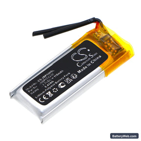 JBL inspire 500 Replacement Battery, 3.7V, 110mAh, Li-Polymer 1