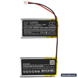 JBL ROCK Replacement Battery, 3.7V, 620mAh, Li-Polymer 3